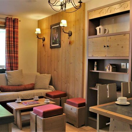 Appartement Cosy 2 Pieces Avec Piscine, Sauna, Proche Pistes Et Commerces A Risoul 1850 - Fr-1-330-474 Exterior foto