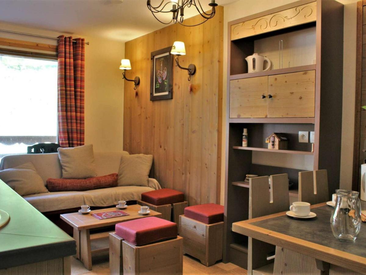 Appartement Cosy 2 Pieces Avec Piscine, Sauna, Proche Pistes Et Commerces A Risoul 1850 - Fr-1-330-474 Exterior foto
