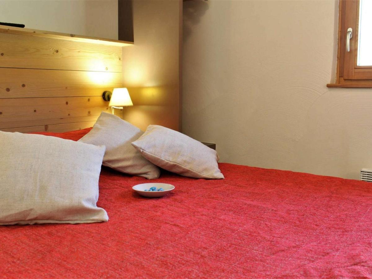 Appartement Cosy 2 Pieces Avec Piscine, Sauna, Proche Pistes Et Commerces A Risoul 1850 - Fr-1-330-474 Exterior foto