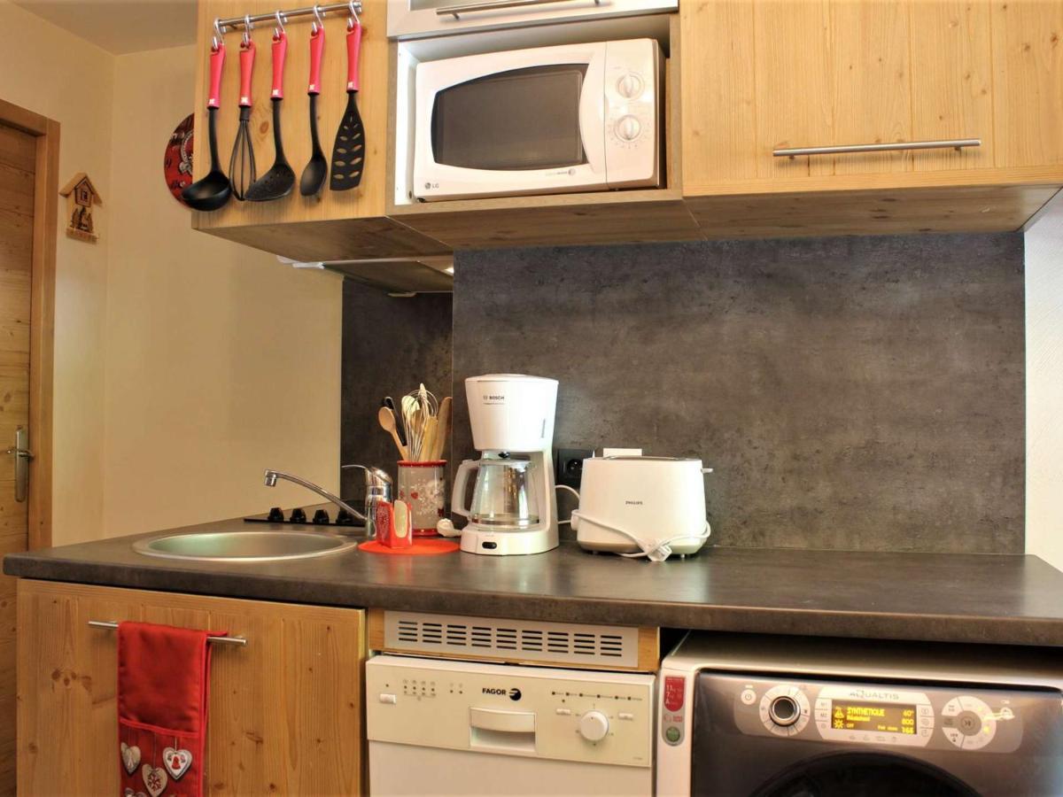 Appartement Cosy 2 Pieces Avec Piscine, Sauna, Proche Pistes Et Commerces A Risoul 1850 - Fr-1-330-474 Exterior foto