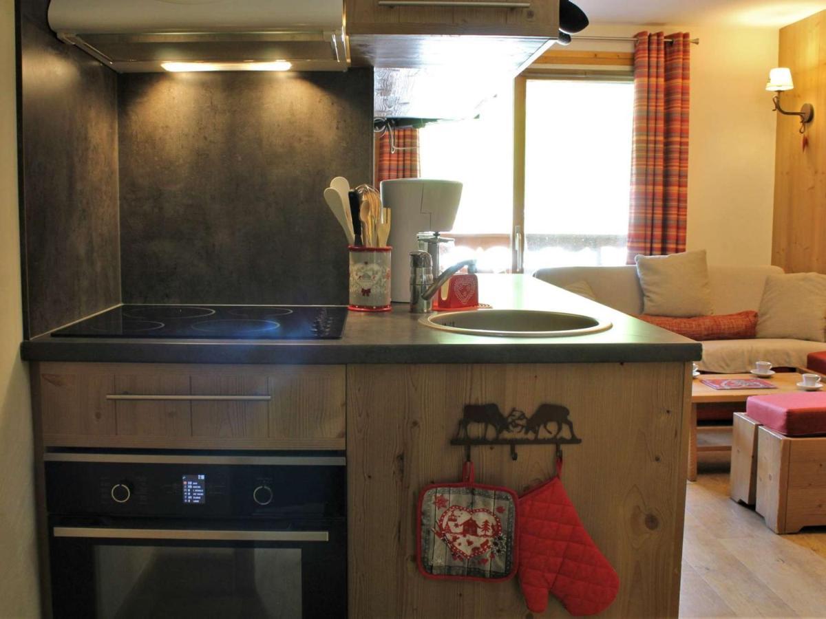 Appartement Cosy 2 Pieces Avec Piscine, Sauna, Proche Pistes Et Commerces A Risoul 1850 - Fr-1-330-474 Exterior foto