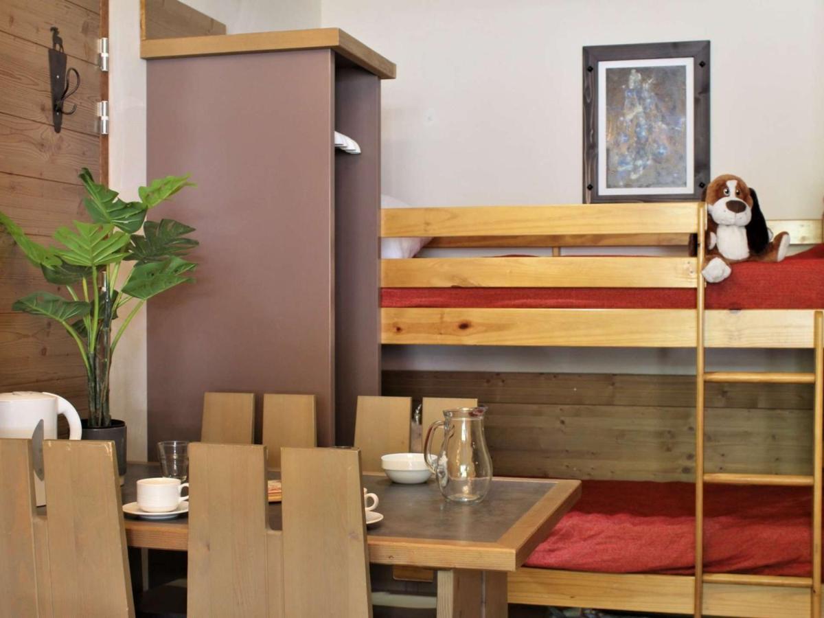 Appartement Cosy 2 Pieces Avec Piscine, Sauna, Proche Pistes Et Commerces A Risoul 1850 - Fr-1-330-474 Exterior foto