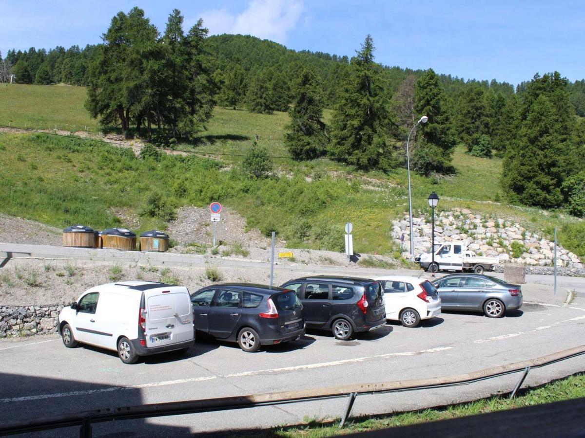 Appartement Cosy 2 Pieces Avec Piscine, Sauna, Proche Pistes Et Commerces A Risoul 1850 - Fr-1-330-474 Exterior foto