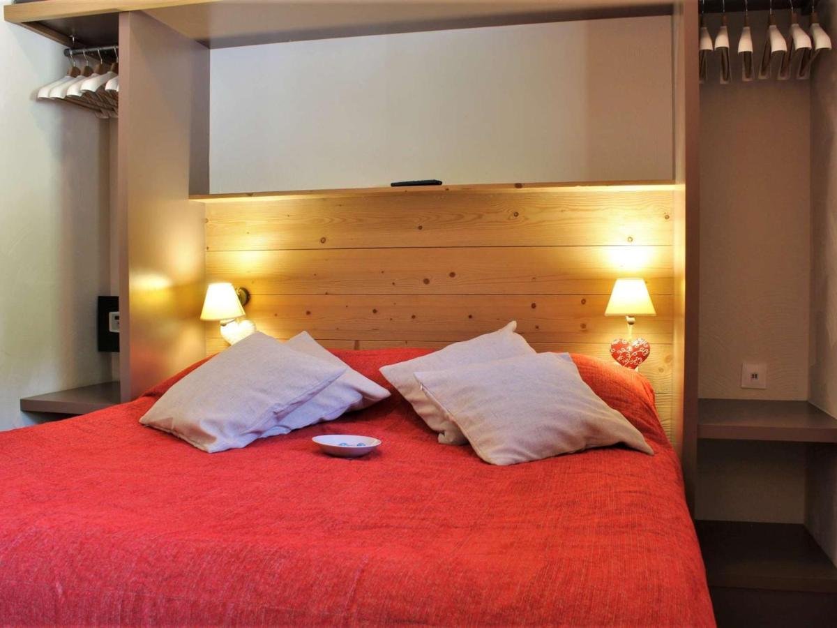 Appartement Cosy 2 Pieces Avec Piscine, Sauna, Proche Pistes Et Commerces A Risoul 1850 - Fr-1-330-474 Exterior foto
